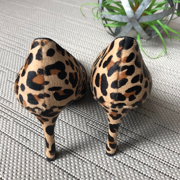 NWT Coach Waverly Leopard Cheetah Pony Hair - Picture 8 of 8